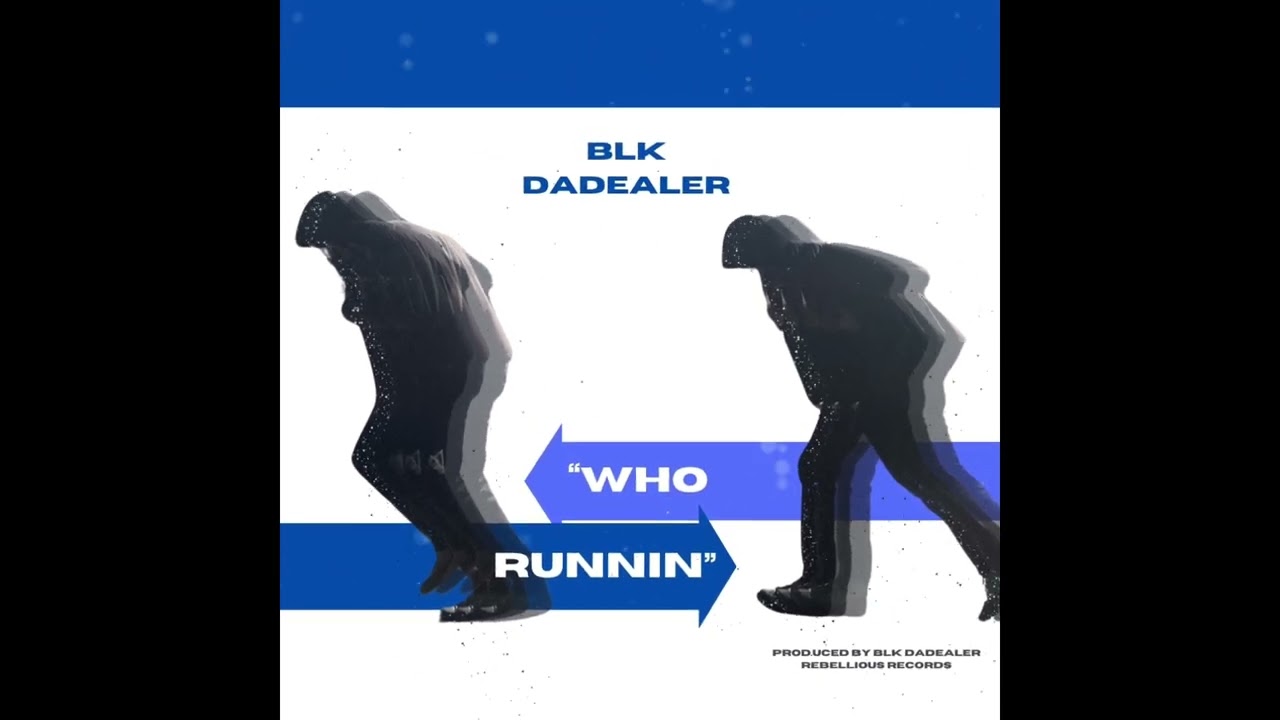 Blk DaDealer - Who Runnin' (Official Visualizer)