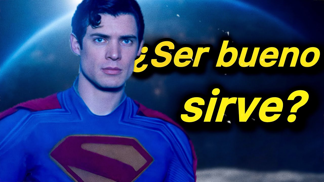 Superman | El poder de elegir