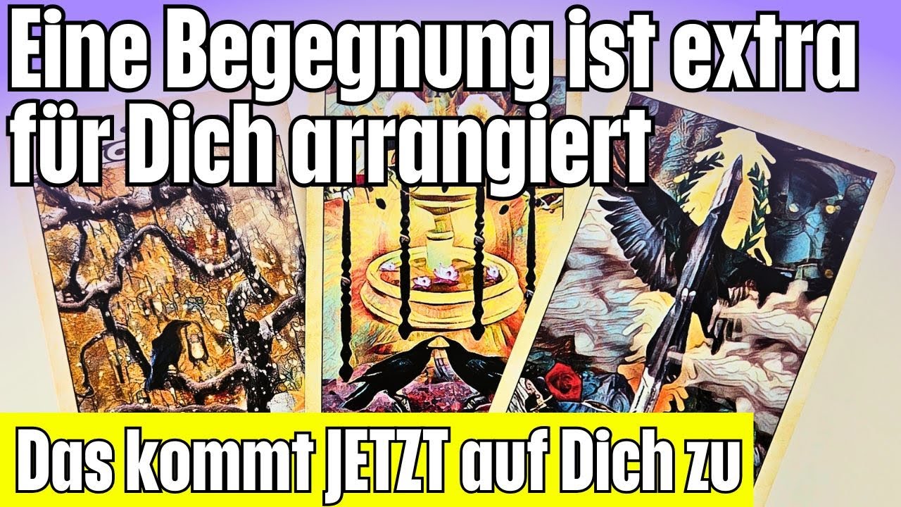 Extra für Dich | Eine Begegnung wird speziell für Dich und jemanden arrangiert | Du wirst Spaß haben