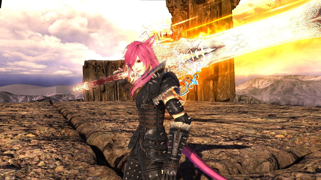 FFXIV- Eden's Gate Sepulture Savage SOLO | DRK POV | 7.05