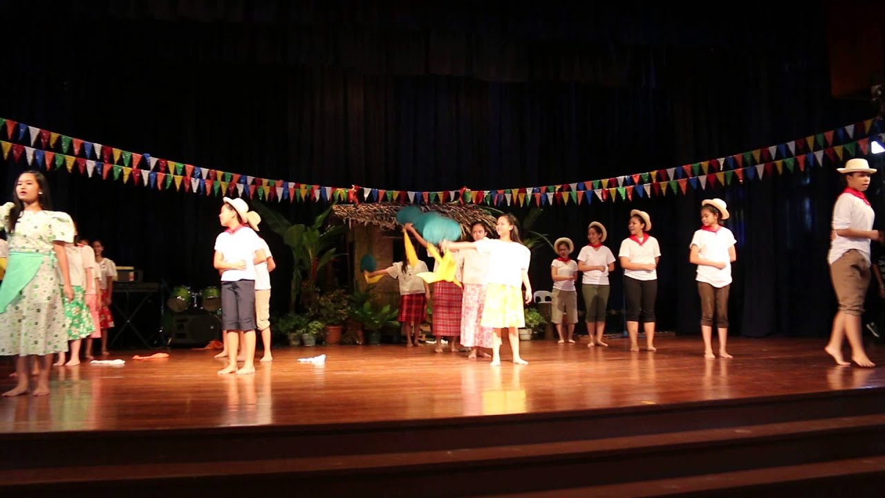 7D 's Dance Interpretation of Max Surban's Pasayawa Ko Day