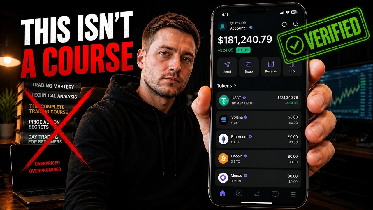 Is this really the easiest way to get crypto in 2026? Checking the real-time crypto earn app