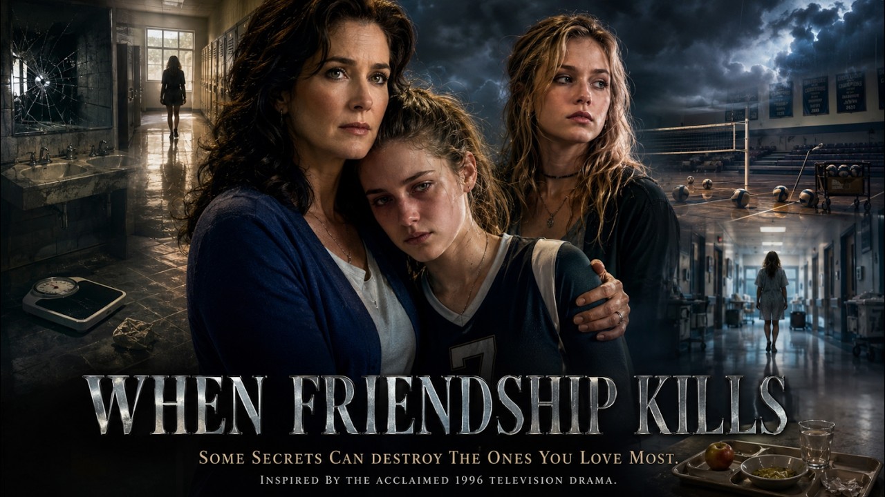 When Friendship Kills (1996) LMN Movie, Lynda Carter, Katie Wright, Marley Shelton | Full Movie HD