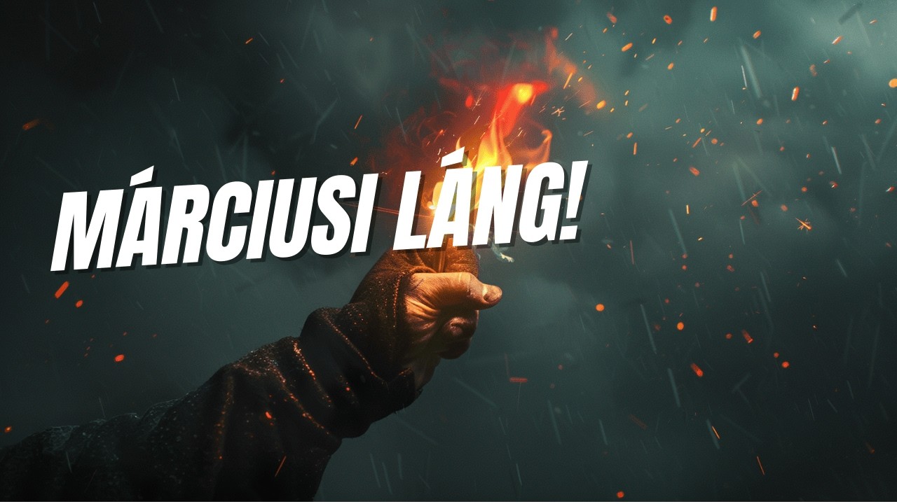 Márciusi Láng Dal: Árad a Tisza MOST (Szimfonikus)