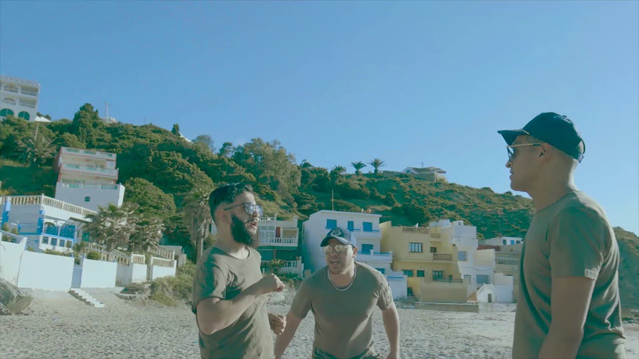 DJ Hamida feat. Dakka Tiiw Tiiw & Abdo Commando  - 