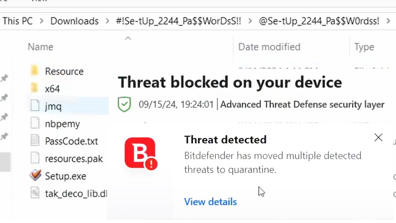 Bitdefender Free Antivirus VS Unknown Malware - Best Free AntiVirus?