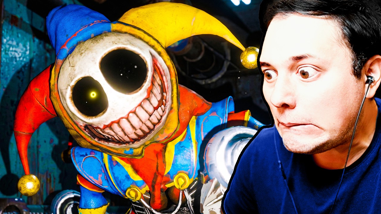 💀POPPY PLAYTIME 5💀