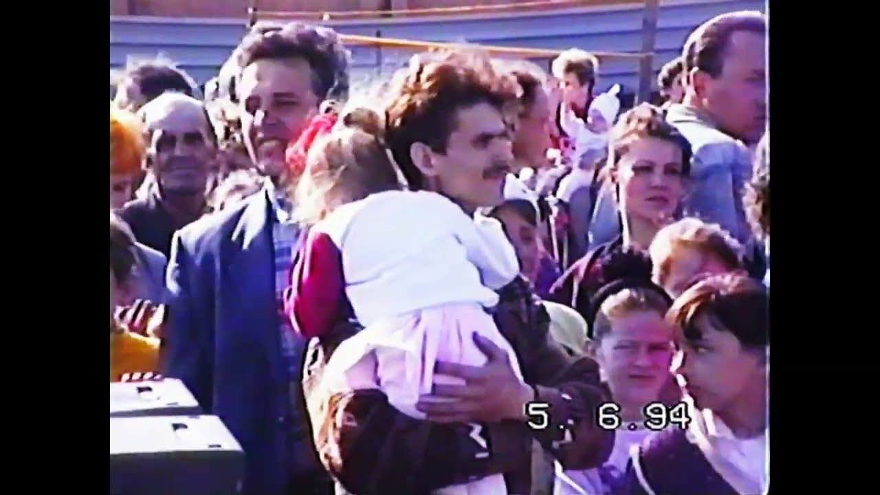 СИЯЙ , ИИСУС , СИЯЙ ! гр. Добрая весть(1994 г) Пинск
