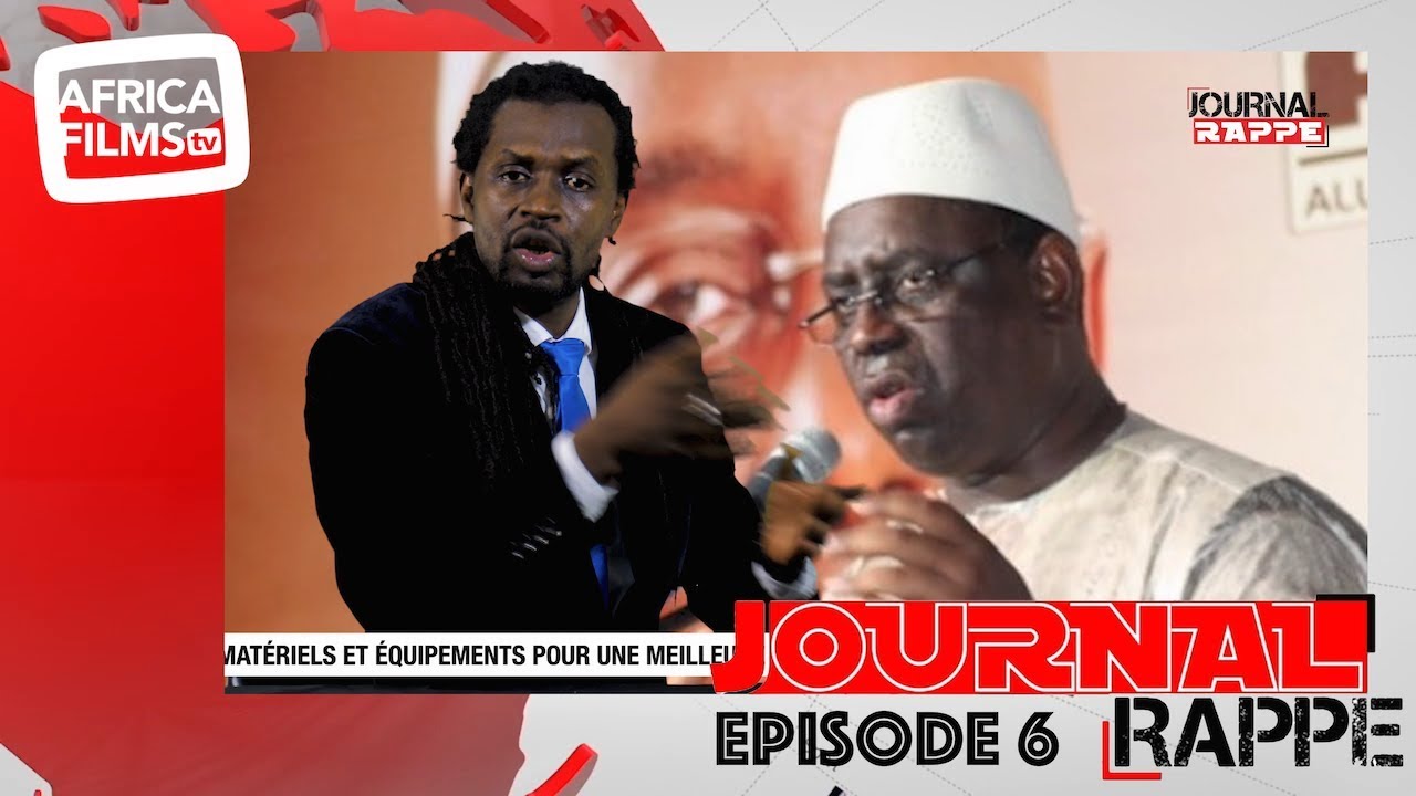 Journal Rappé - saison 4 - épisode 6 : la Bennodiction du Peuple