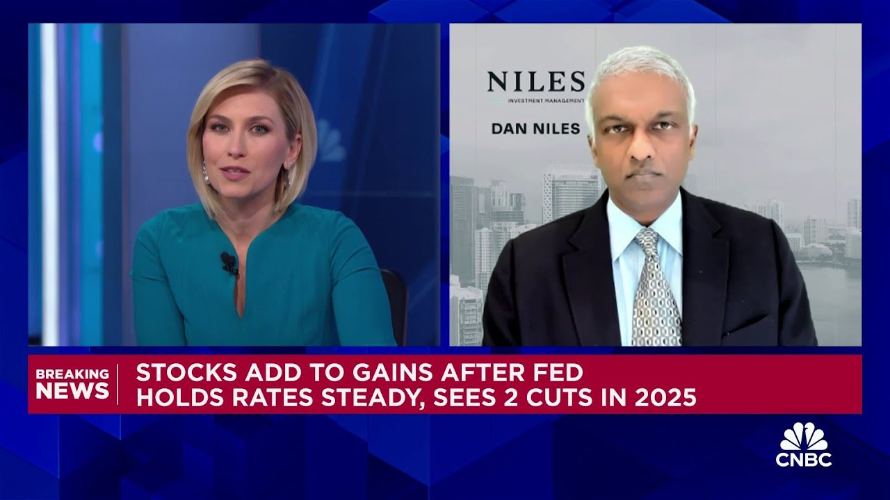 Q1 earnings season will be 'massive wakeup call' for markets, says investor Dan Niles