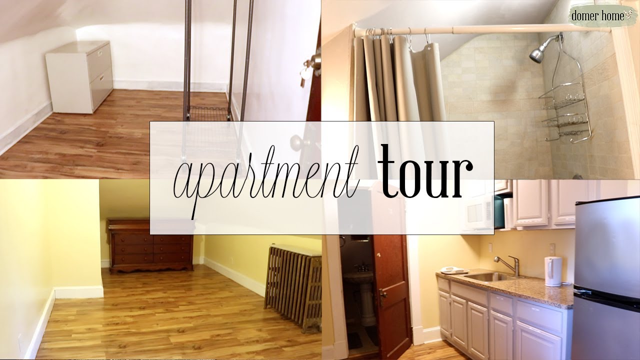 3rd Floor Apartment Tour & Future Makeovers?
