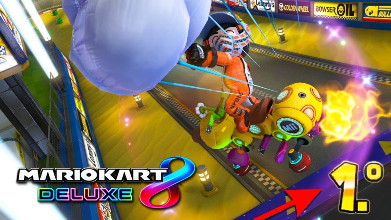 LOS MEJORES TRUCOS EXPERTOS PARA GANAR EN MARIO KART 8 DELUXE | Nintendo Switch