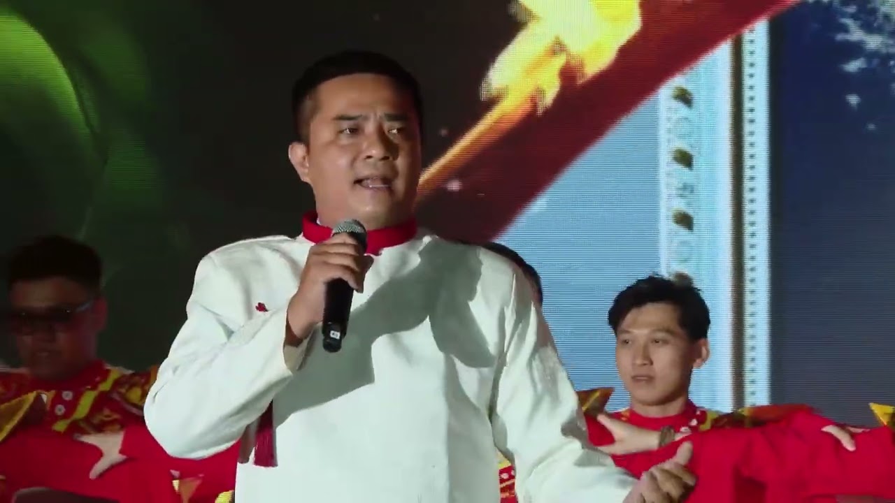 Danh Phương cover Mashup Đất Việt tiếng vọng ngàn đời - Hào Khí Việt Nam .