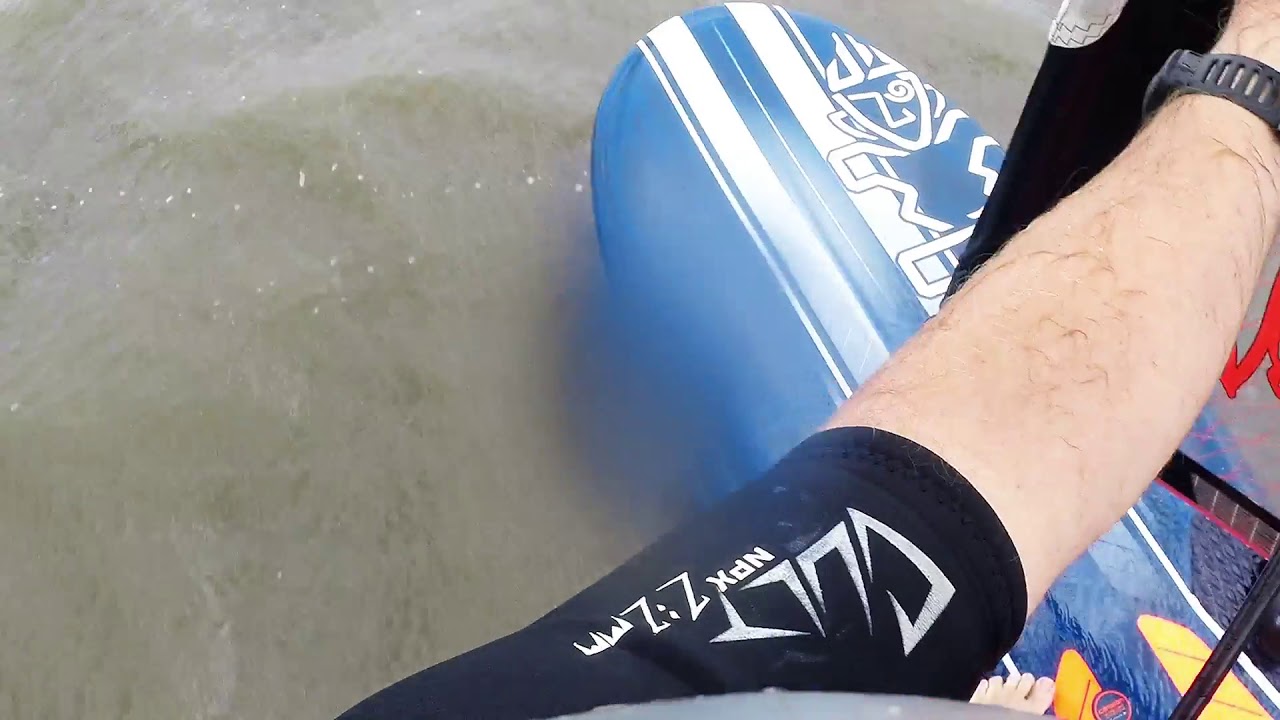 FOILING STARBOARD FUTURA AND RRD FOIL ALU SET