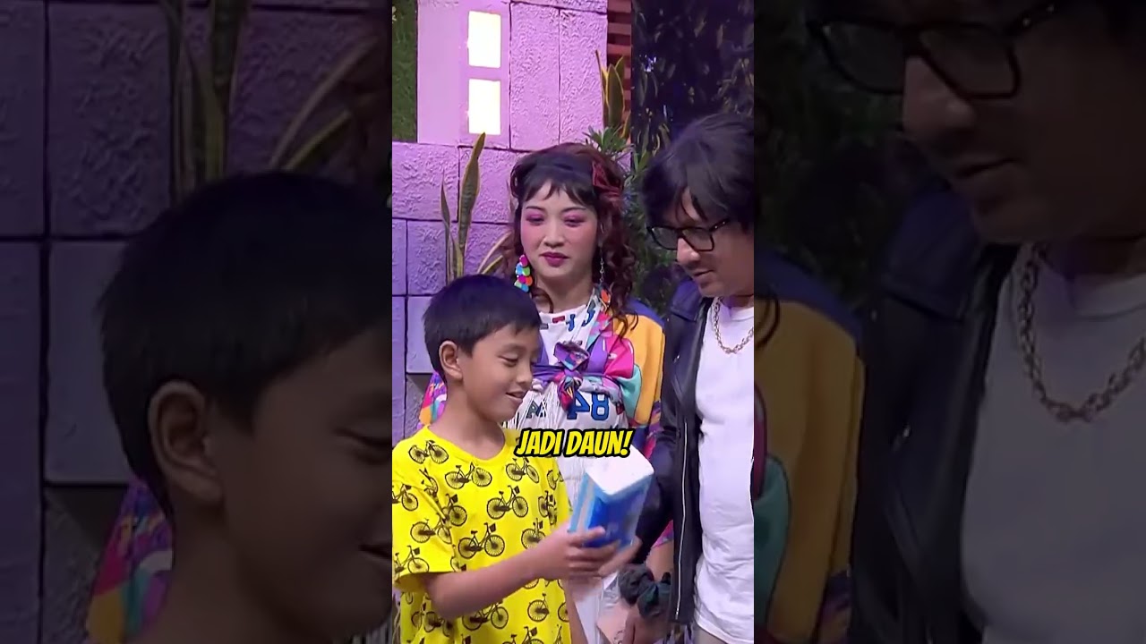 SURPRISE! Anak Hesti Datang Memperlihatkan Skill Sulapnya! | Lapor Pak Short #shorts #laporpak