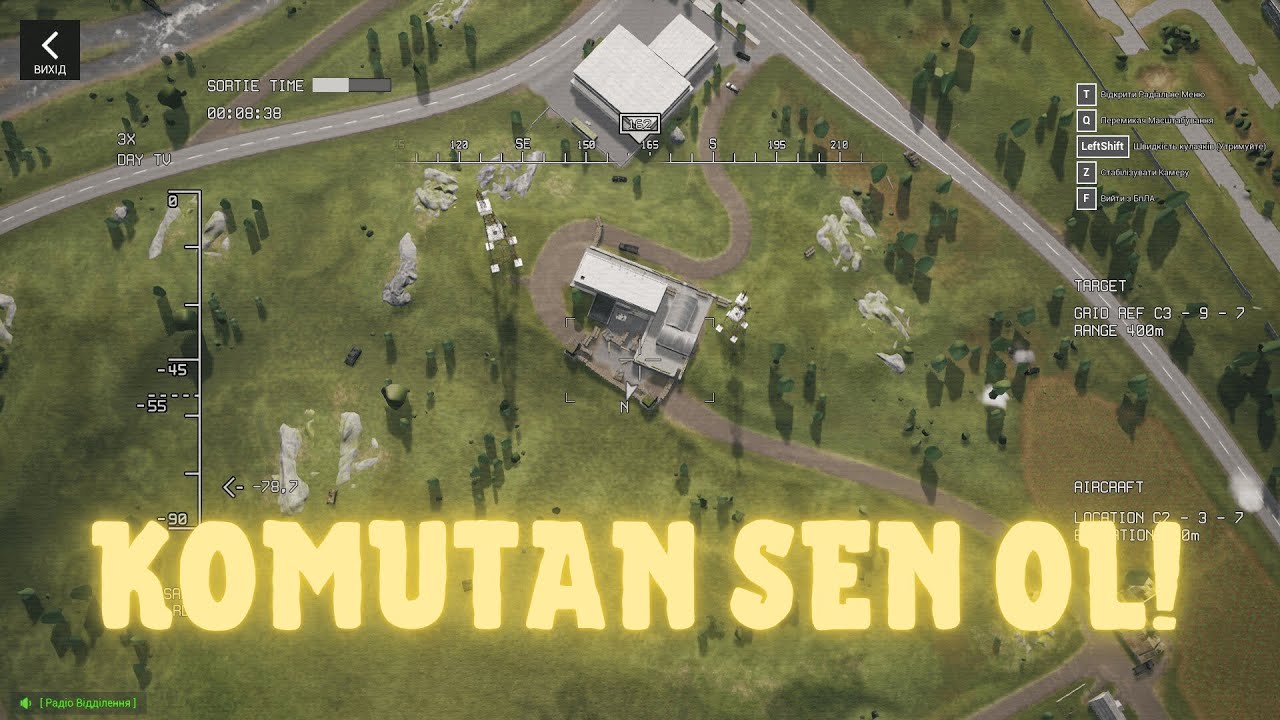 CMD Eğitimi(Komuta nedir, nasıl yapılır?) - SQUAD (Türkçe)