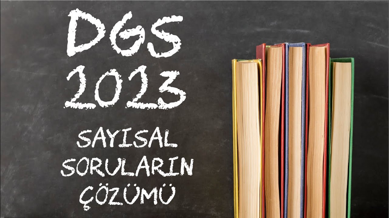 DGS 2023 Matematik
