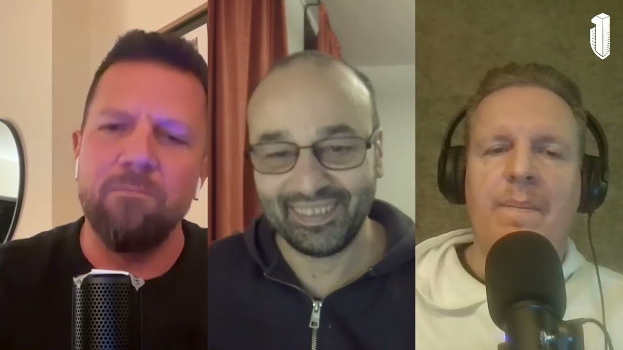 Aflevering 492: Harounbelievable - Jonkies Baas in Brugge