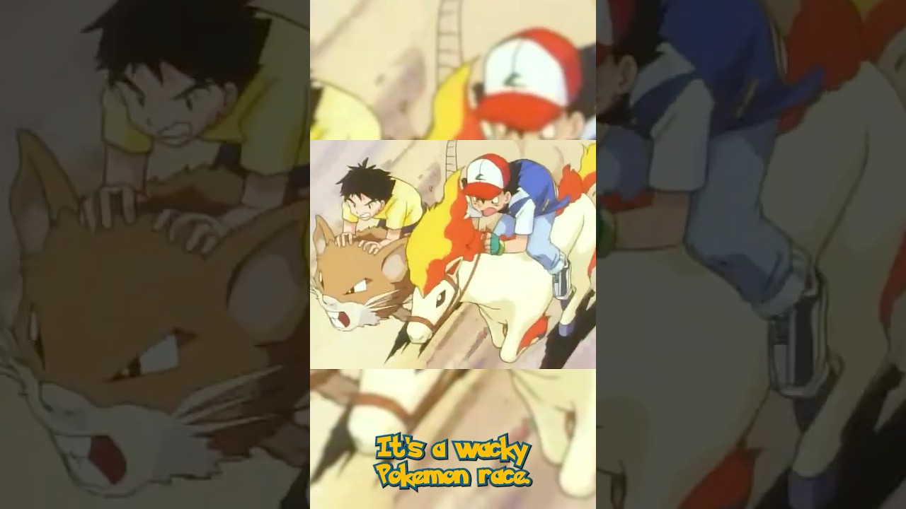 Ash's Entire Journey - Episode 33 -  The Flame Pokemon-athon #Pokemon #anime #shorts
