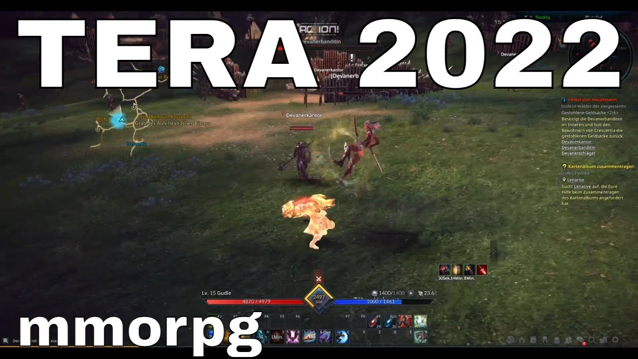 Tera 2022 ( mmorpg )