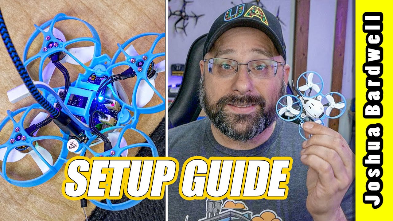 BetaFPV Meteor65 Pro Setup Guide
