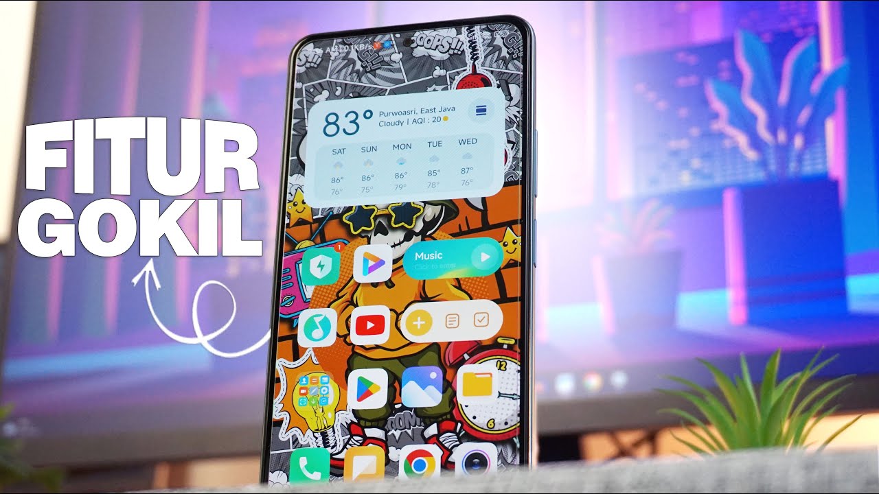 AWESOME MIUI 13 FEATURES!! Let's Try 3 MOD Features for MIUI 13