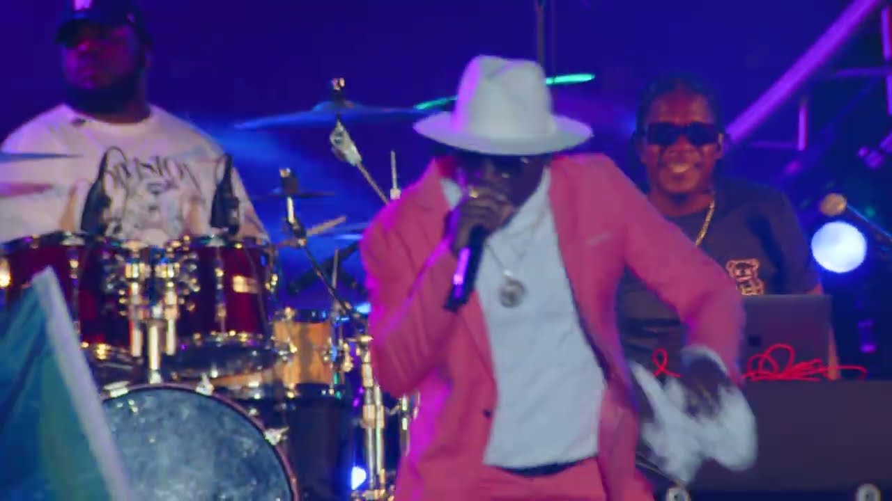 AkaiiUsweet , Tobap & Friends Live @ St.Kitts Music Festival Thursday 2025