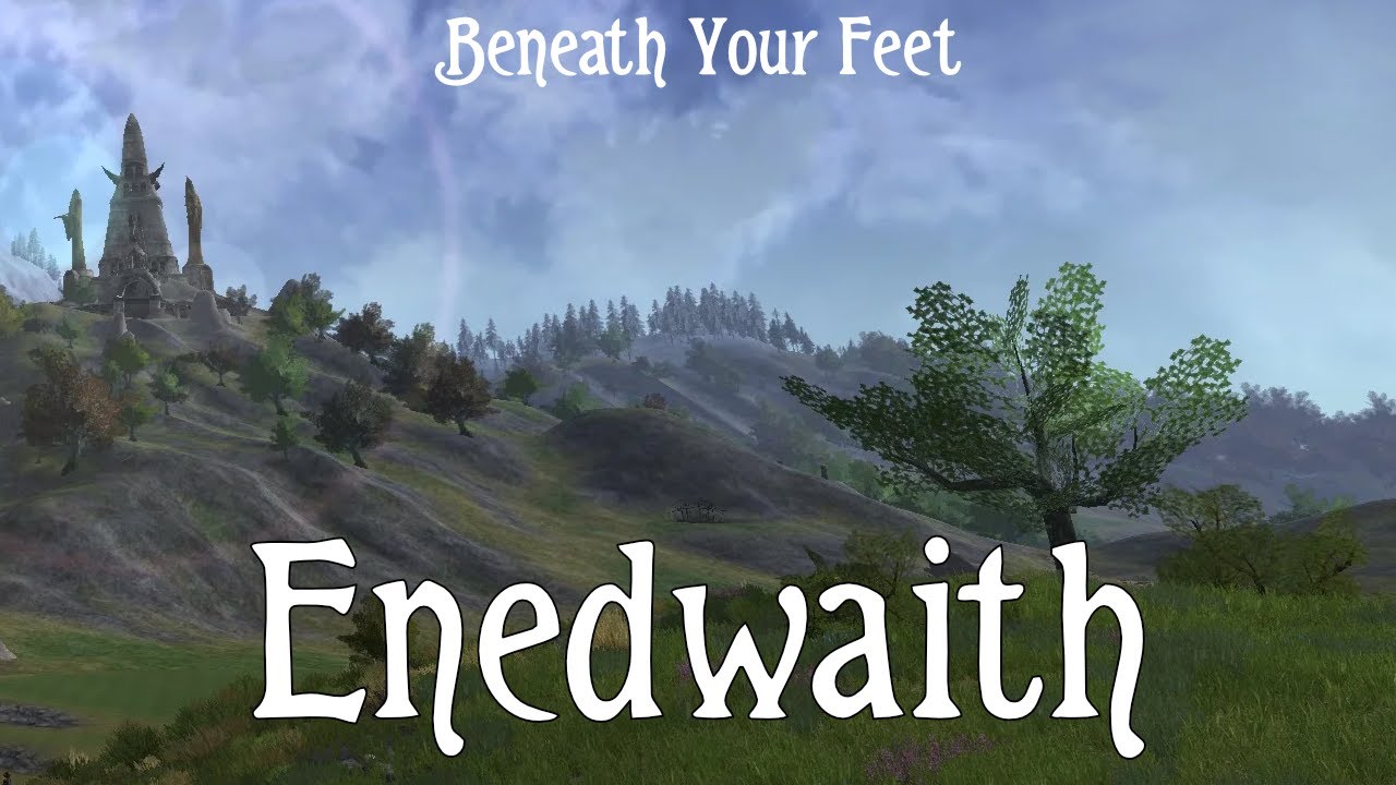 Enedwaith | Beneath Your Feet Podcast