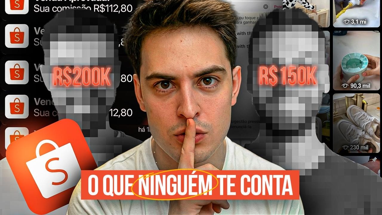 AS FERRAMENTAS QUE OS GRANDES AFILIADOS USAM (E QUASE NINGUÉM FALA).