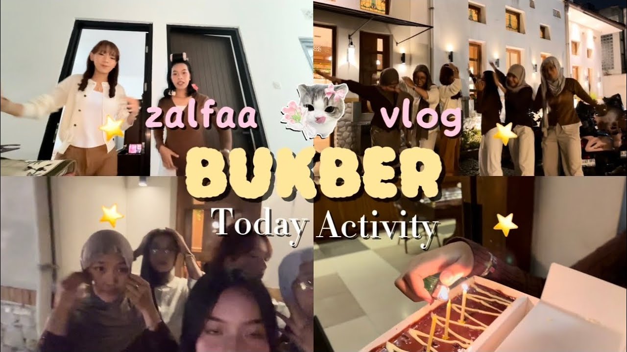 Bukber tomyum (10 maret 2026)