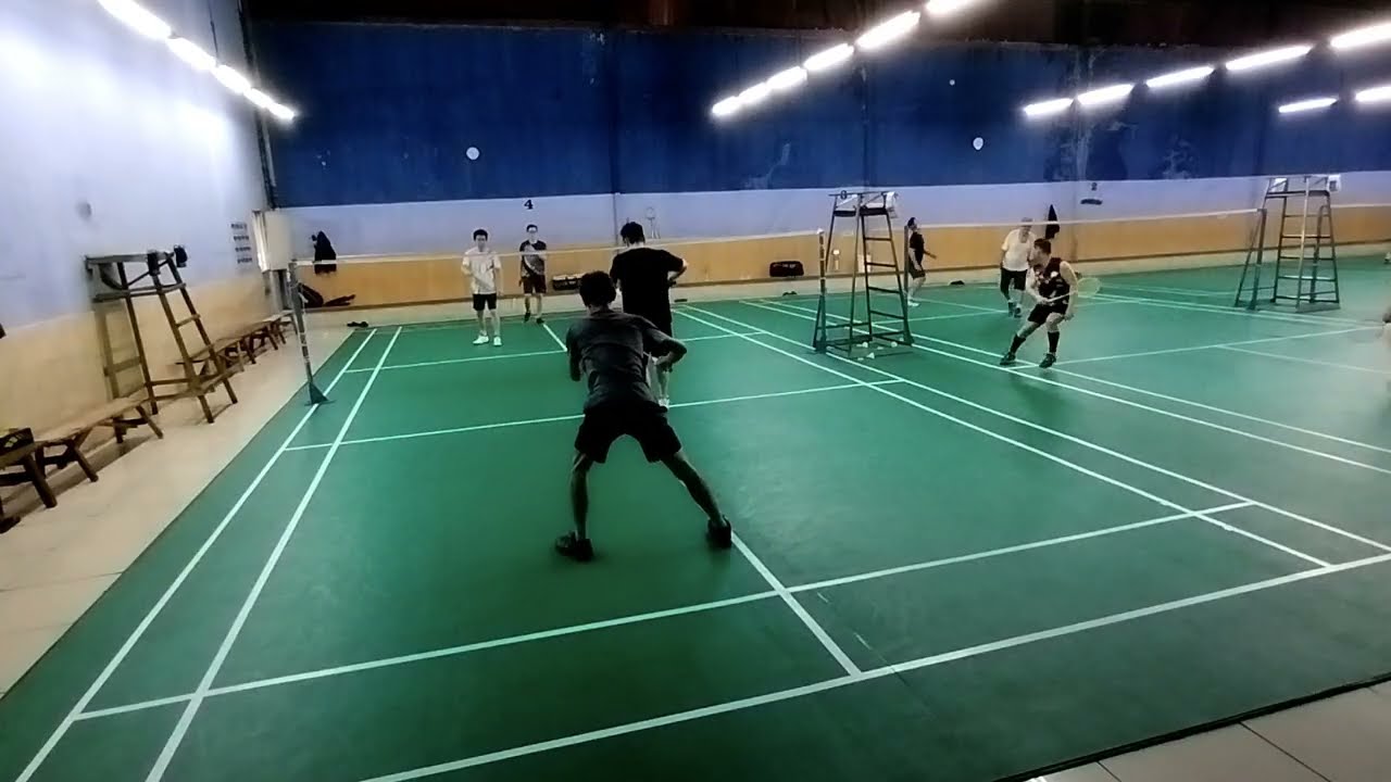 BULGOGI ERICK DONNY VS GUNAWAN ANTOMMY
