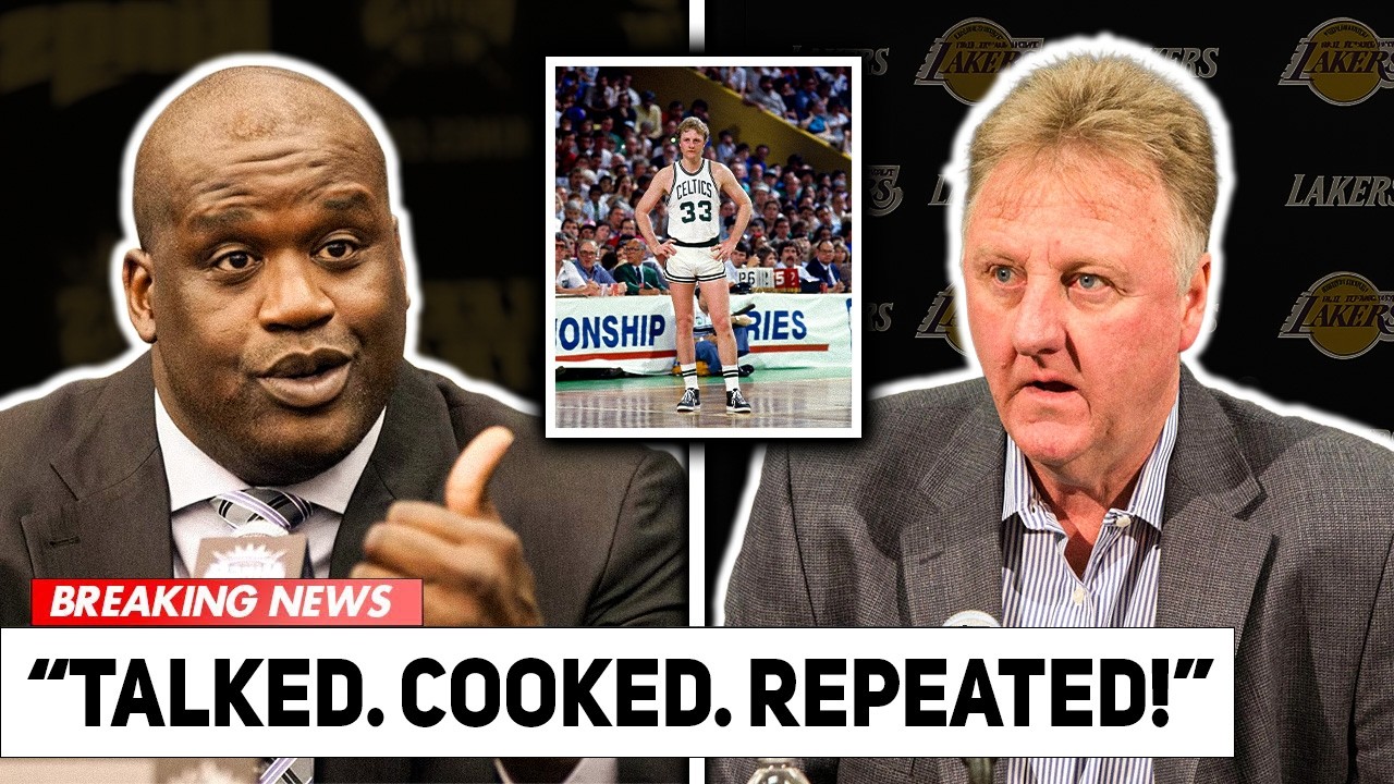 NBA Legends Break Down Larry Bird’s Smooth Trash Talk.. (Nobody Could Stop Him!)
