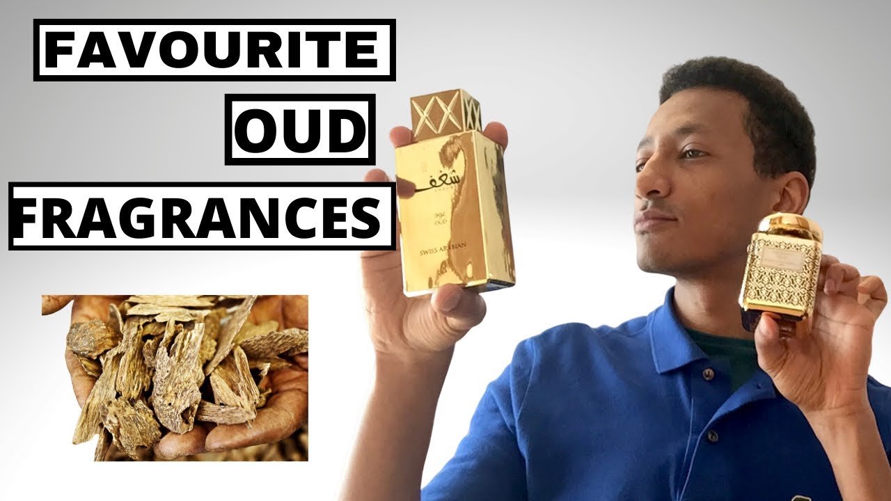FAVOURITE OUD FRAGRANCES FROM MY COLLECTION