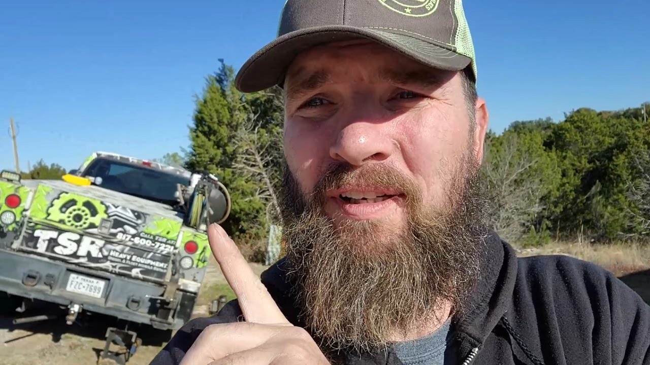 Сломанные домкраты и погнутый металл. Ремонт моего Ford Superduty принимает опасный оборот!