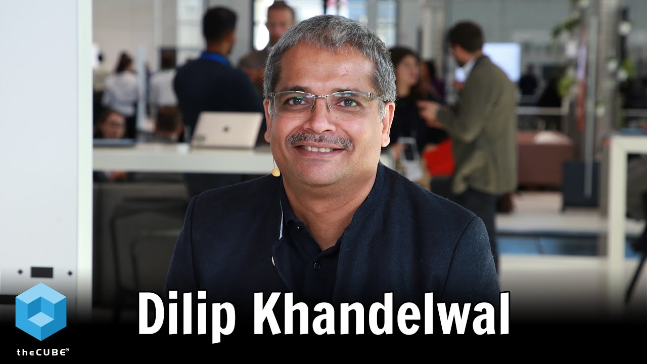 Dilip Khandelwal, Celonis | Celosphere 2025