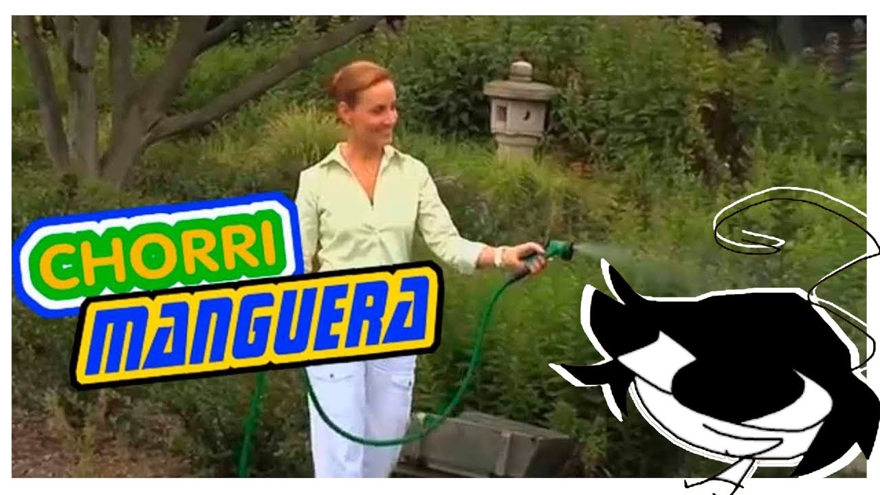 Recordando a la Chorrimanguera
