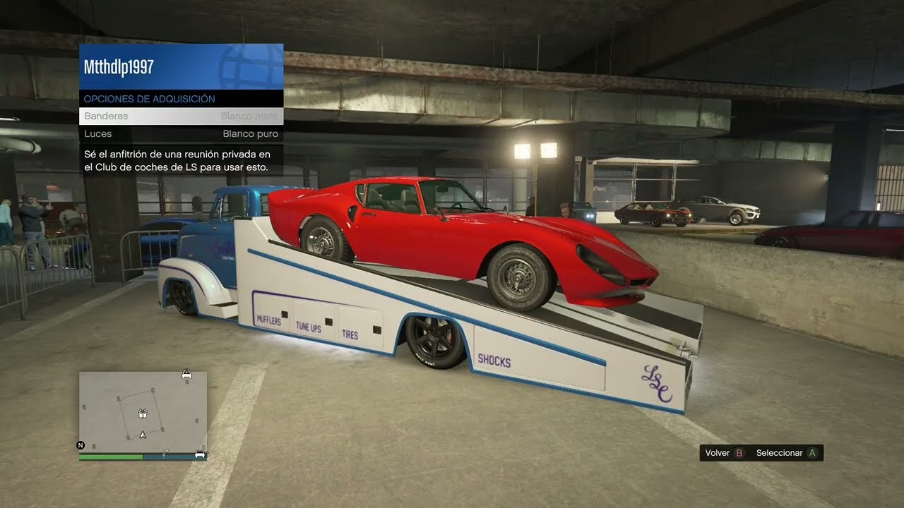 New Grotti Classic |GTA V Online Gameplay | MXVstudios #gta #gtaonly #gtavi #gtav #gtaonline  