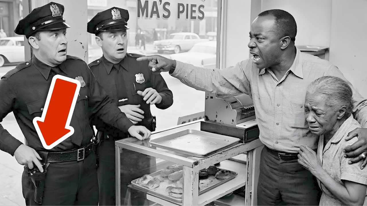1964: Corrupt Cops Abused a Harlem Grandmother — Bumpy Made Them DISAPPEAR Forever