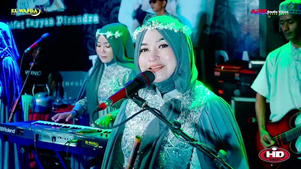 EL WAFDA JANGAN BIMBANG.Roy audi . HD SOUND horeg.clarity.live karangawen tlogotirta/goreto