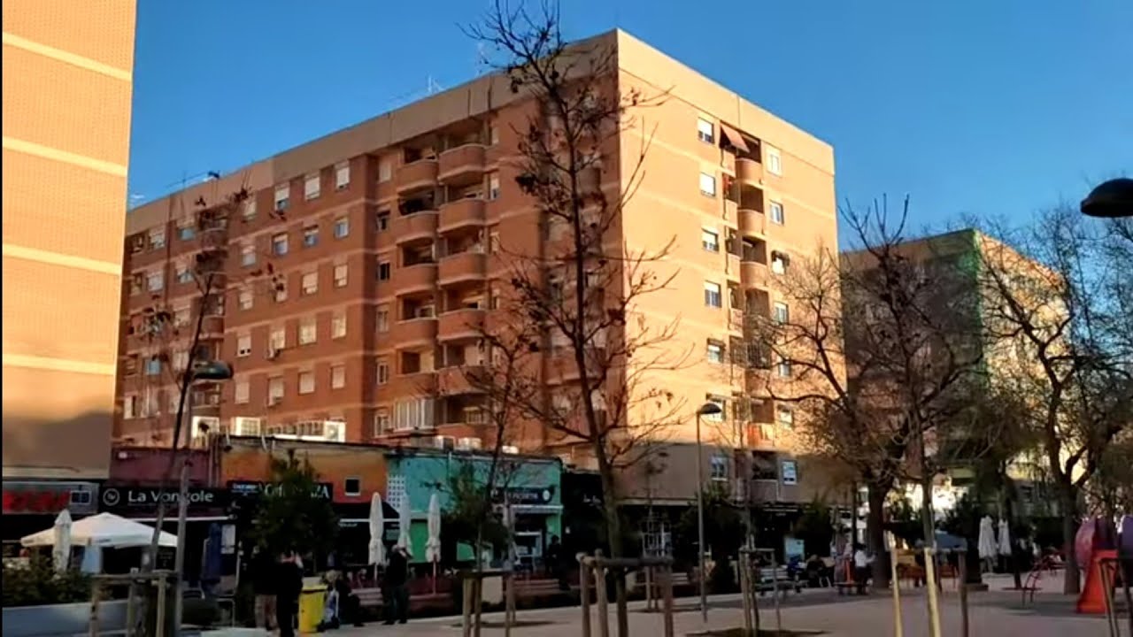 BARRIO DE TRES FORQUES DE VALENCIA