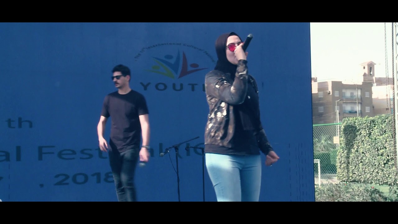 لما المصريين يغنوا ديسباسيتو لايف - Despacito Egyptian Version Live