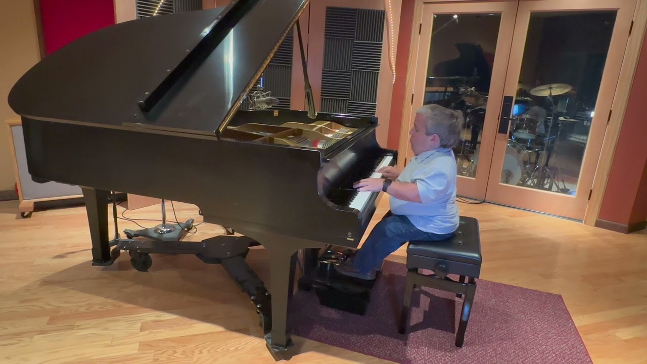 I Swear (John Michael Montgomery Piano Cover)