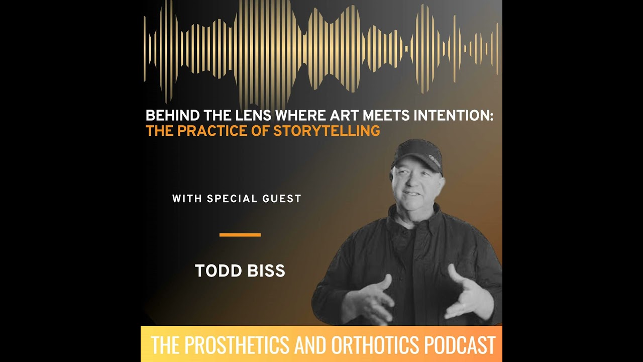 Behind the Lens Where Art Meets Intention: The Practice of Storytelling with Todd Biss