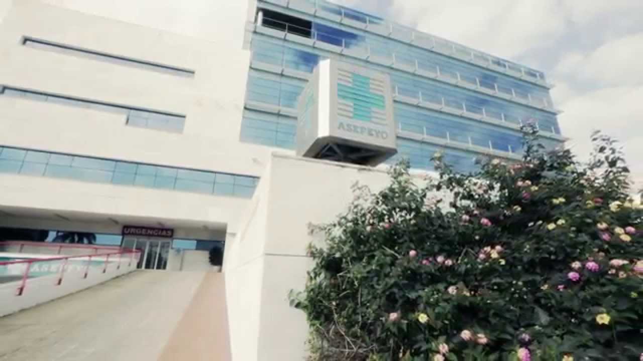Vídeo corporativo del Hospital de Día Asepeyo Cartuja (Sevilla)