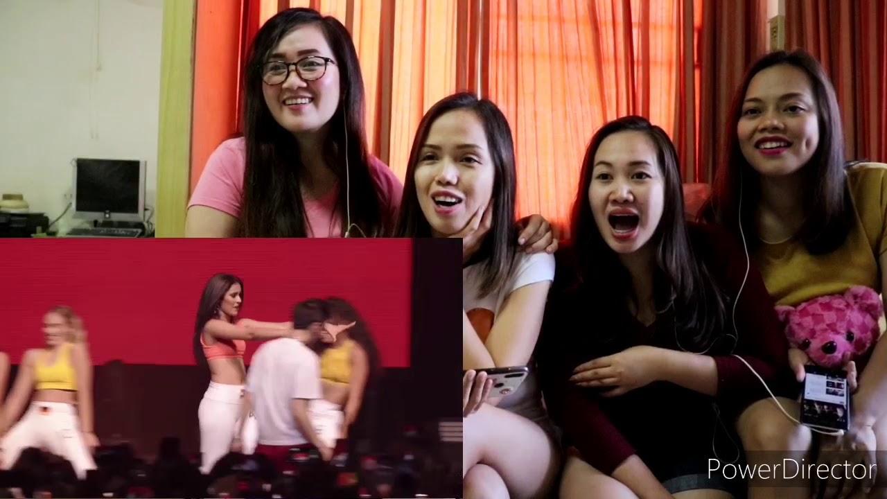 Now United - DANA (Live) | REACTION VIDEO
