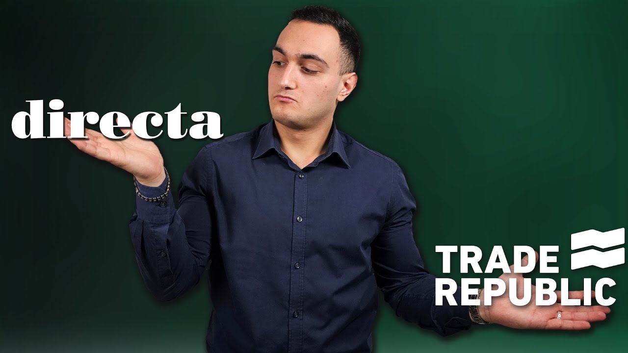 Directa VS Trade Republic: il Confronto DEFINITIVO