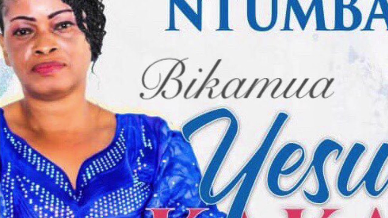 Maman Esther Bikamua