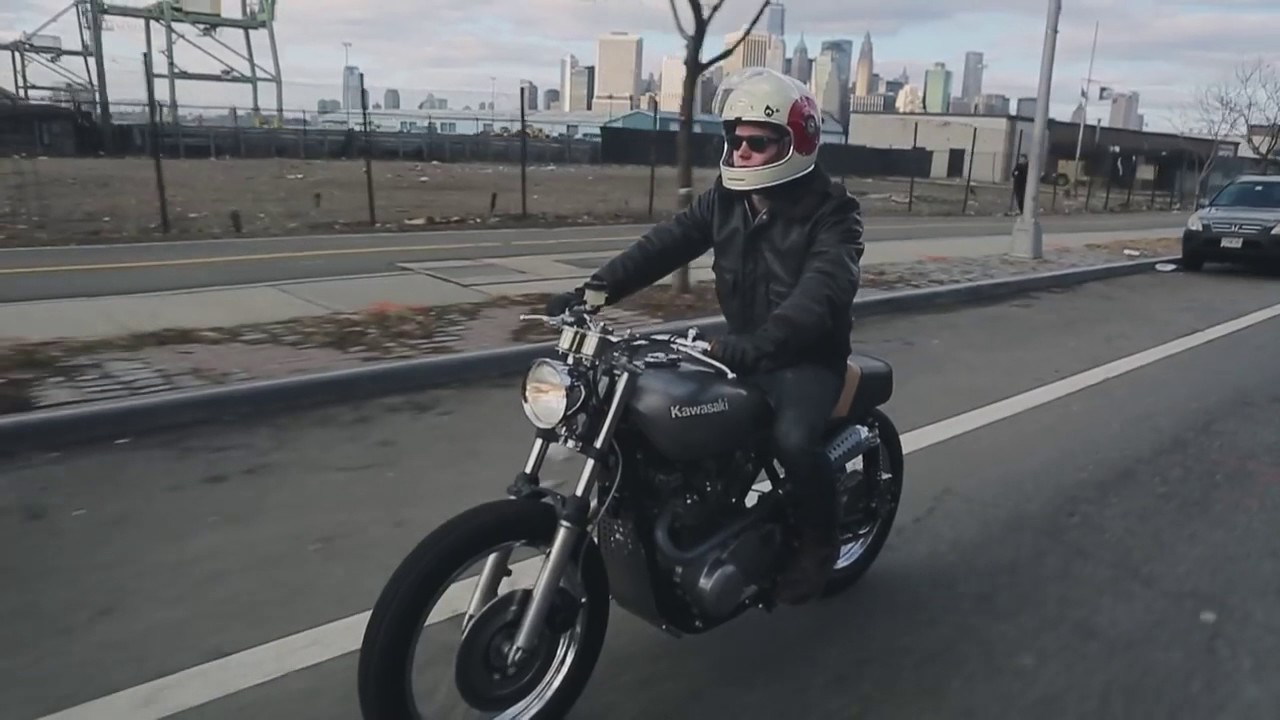 Bell Bullitt and Custom 500 Jethelm
