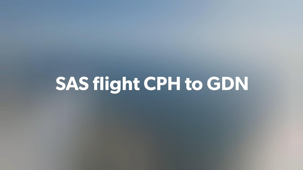 Z Kopenhagi do Gdańska