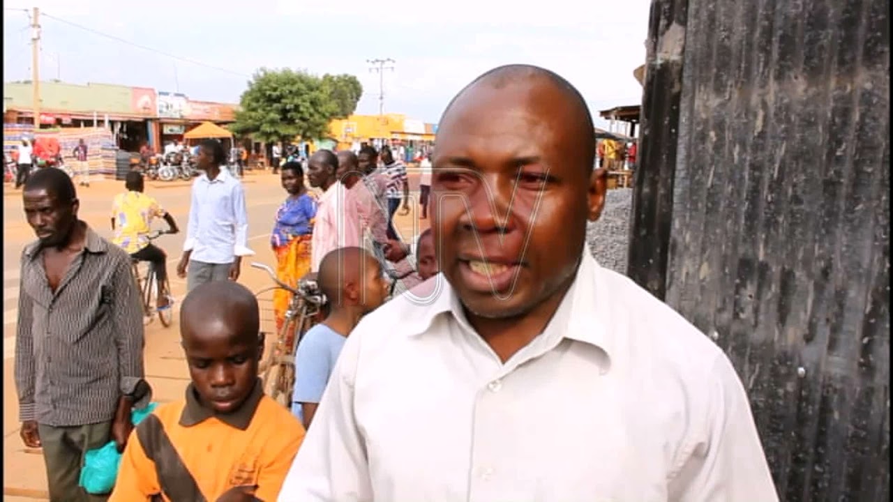 OKULONDA E MAYUGE: Okwa ssentebe wa tawuni kkanso nakwo kwa Lwakuna